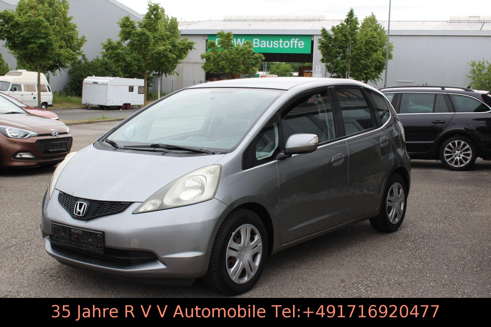 Honda Jazz 1.4 Comfort, Klima, TÜV neu, 1. Hand
