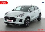 Ford Puma Titanium 1.0 EB LED ACC Navi 360° - Ford Puma Jahreswagen