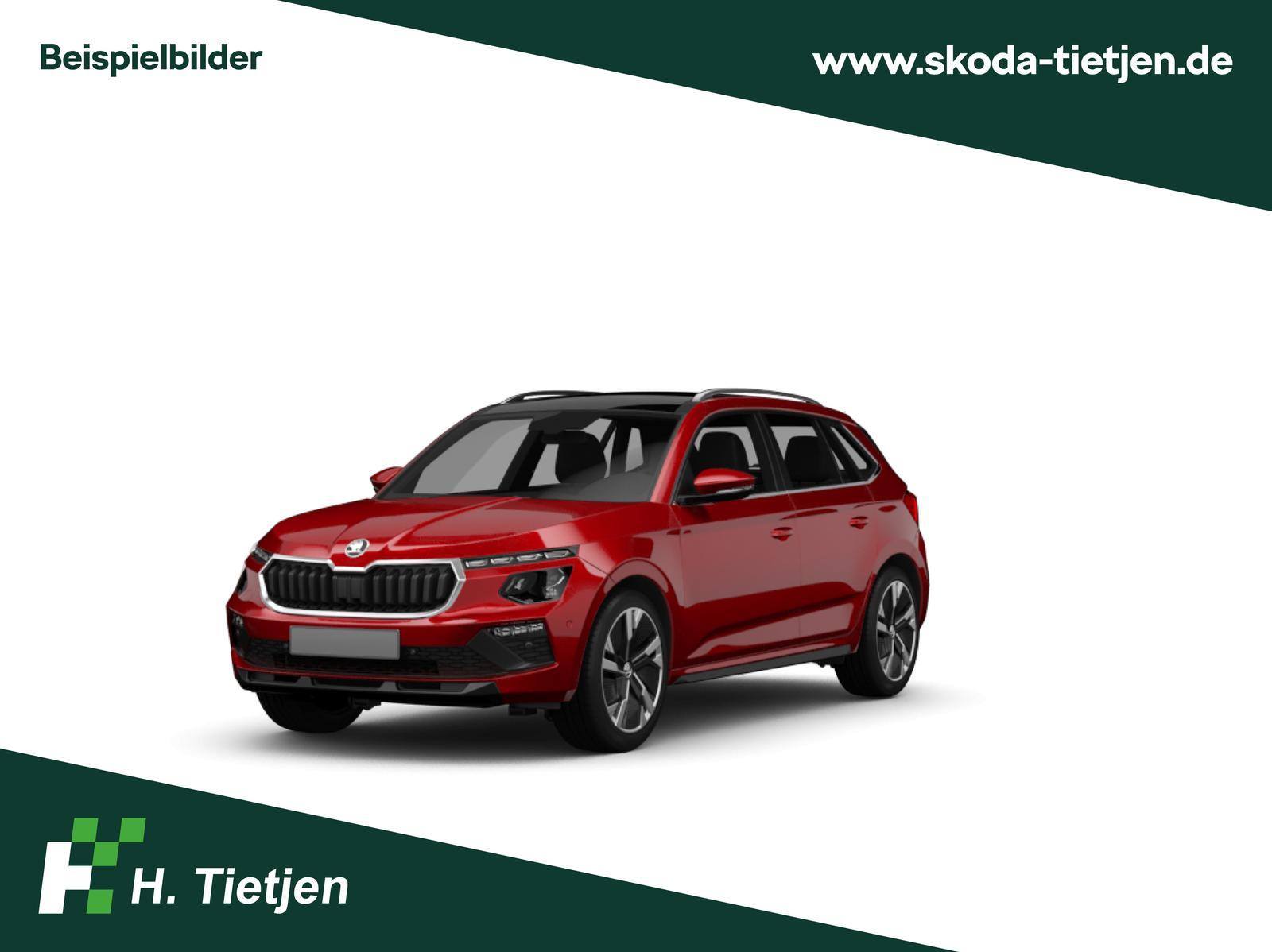 Skoda Kamiq  Balance 1.0 TSI