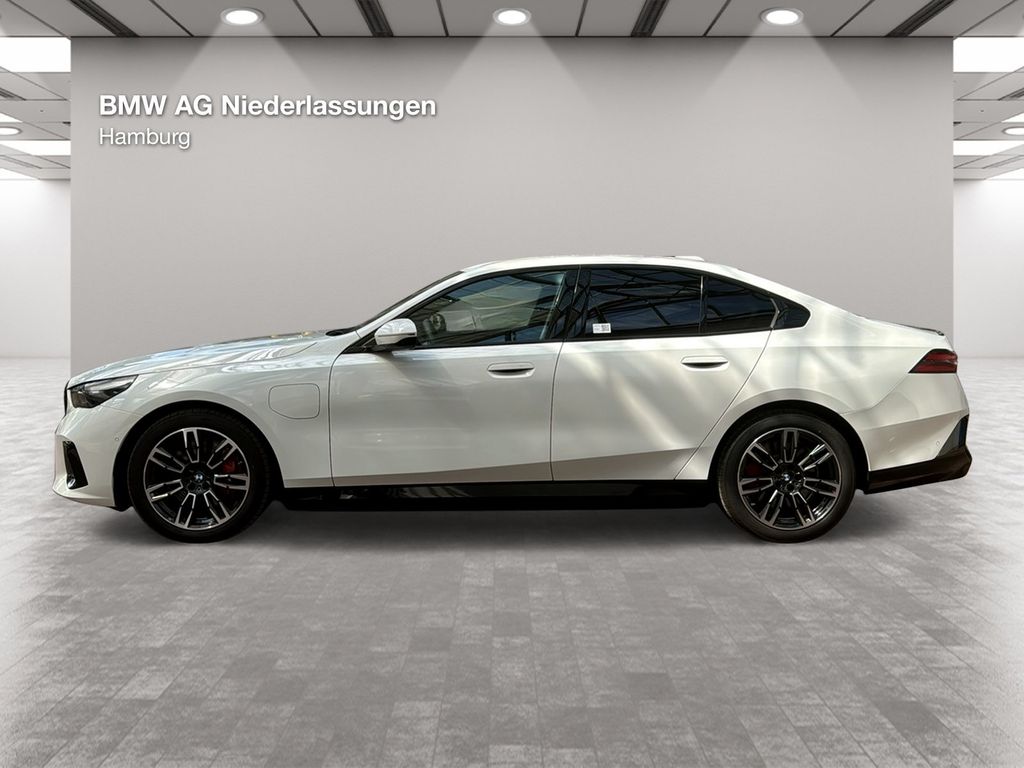 BMW 550 — fotografia 2