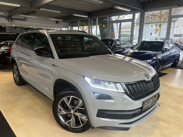 SKODA Skoda Kodiaq * SPORTLINE * 4x4* RS SITZE *