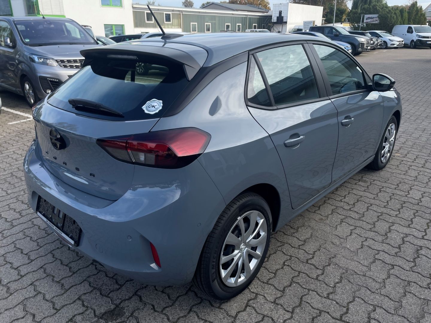 Opel Corsa - Bild 21