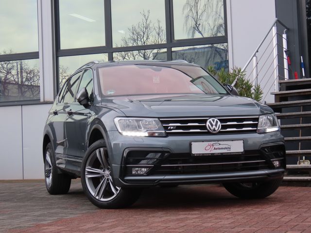 Volkswagen Tiguan Allspace 2.0 TDI 4Motion Comfortline