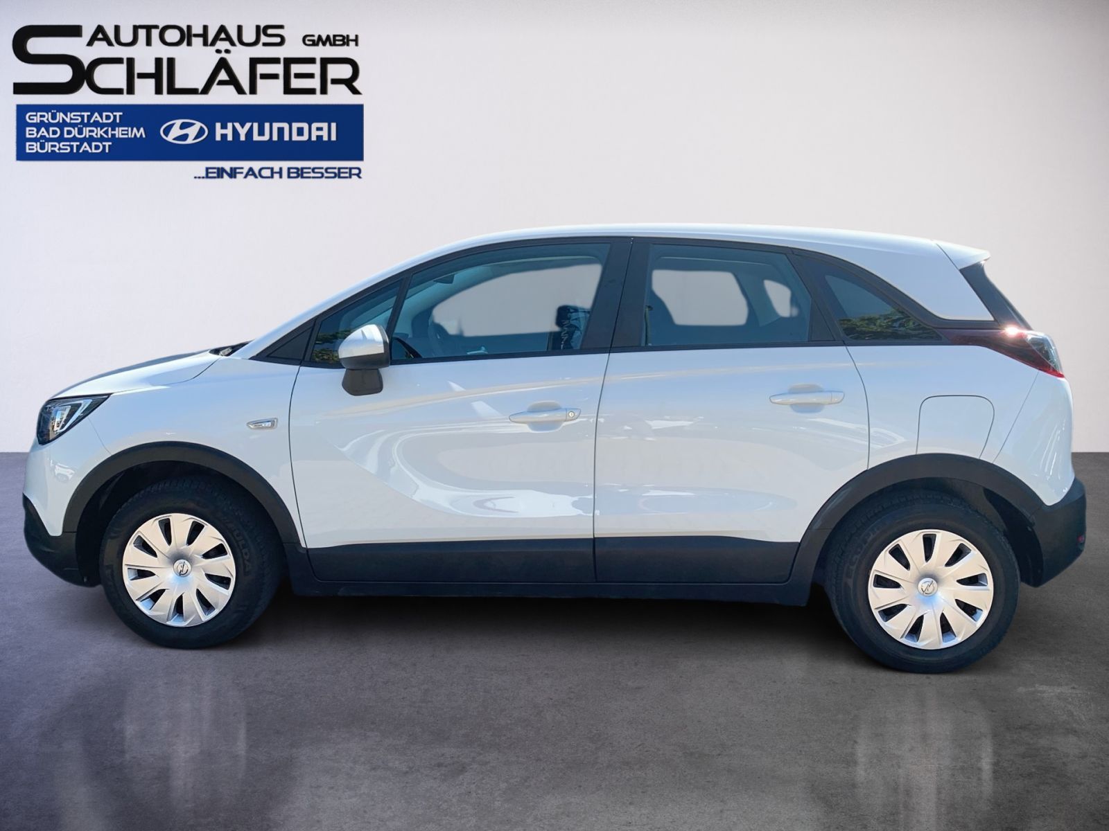 Fahrzeugabbildung Opel Crossland X 1.2 Selection S/S Parkpilot