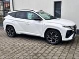 Hyundai TUCSON 1.6 T-GDI mHEV DCT N-Line (elek.Sitze) - Hyundai TUCSON mit Benzin-Antrieb