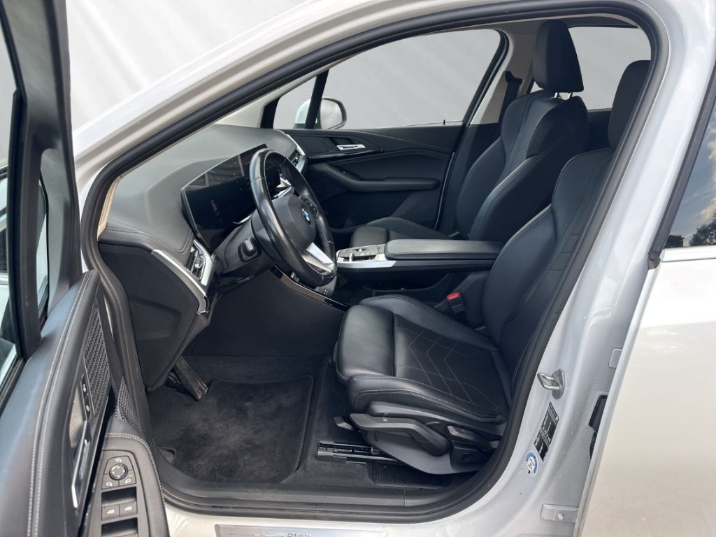 BMW 218 Active Tourer - Bild 8