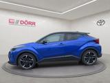 Toyota C-HR 2.0 Hybrid GR Sport - Toyota C-HR: GR Sport