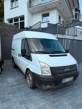 Ford Transit 2.2 TDCi TÜV Fahrzeugeinricht... - gebrauchte Ford Transit Custom aus dem Jahr 2013