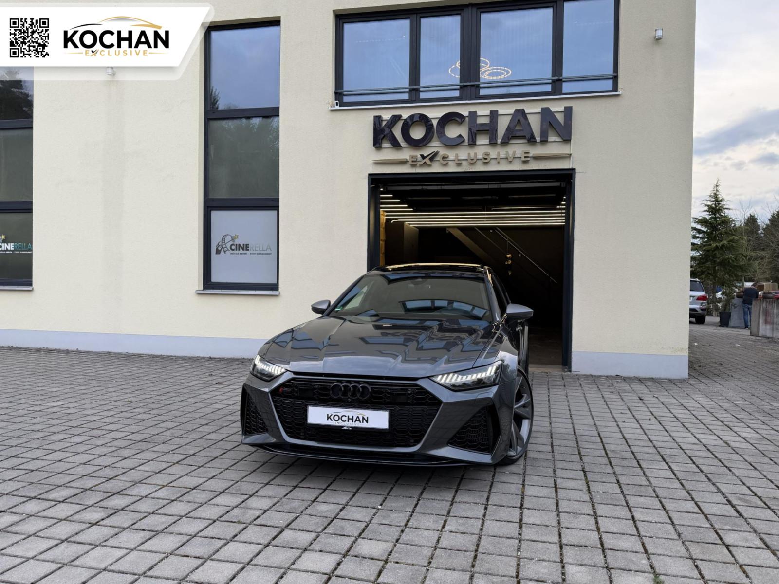 Audi RS6 performance 4.0 TFSI/alcantara/pano/headup/