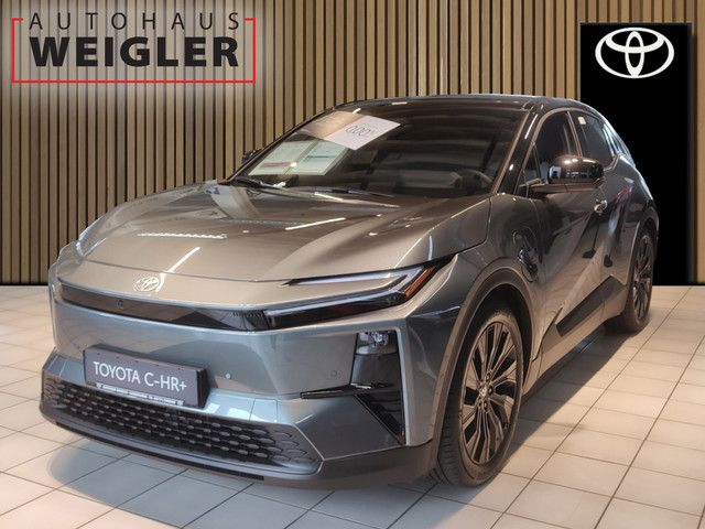 Toyota C-HR+ C-HR+ 252 kW AWD Lounge — 52.290 € bei Autohaus Weigler Leverkusen