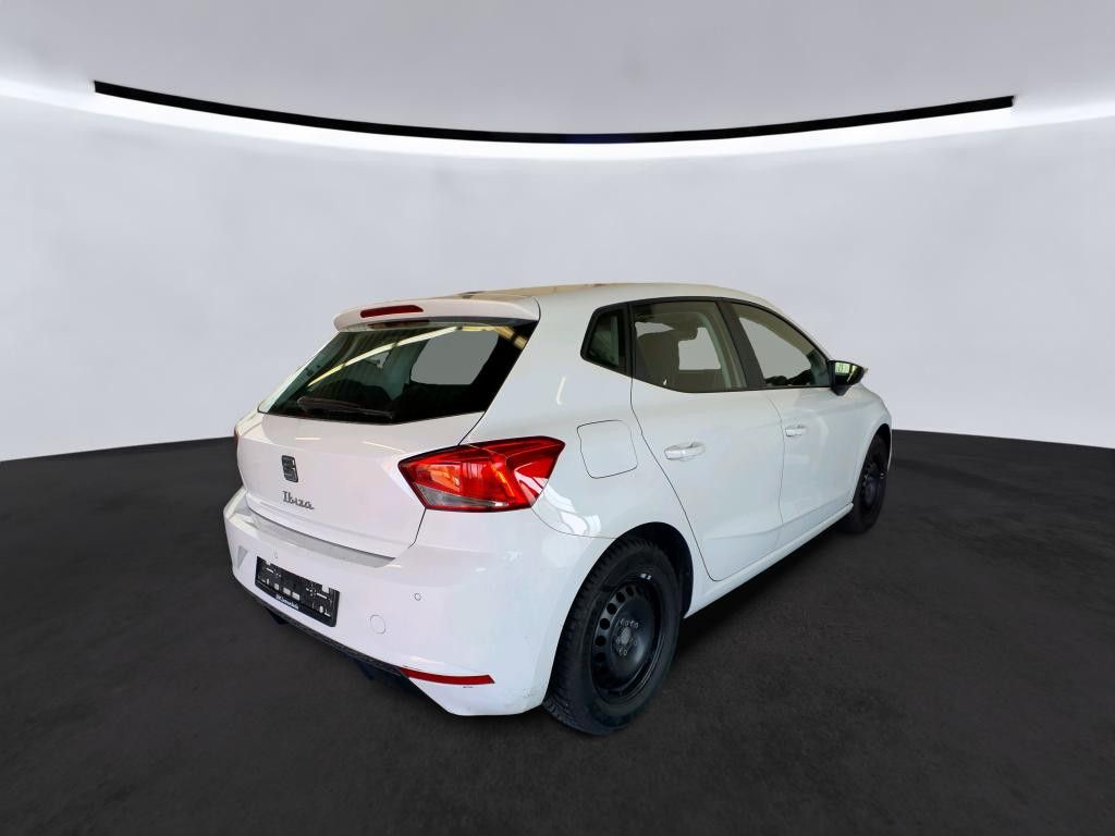 Fahrzeugabbildung SEAT Ibiza 1.0 TSI Style-NAV-LED-PDC-SHZ-TEMP.-APPS-