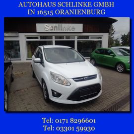 Fotografie Ford C-Max C-MAX Titanium ECOBOOST SHZ PDC BT GJR CD