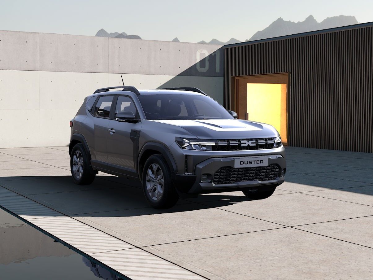 Dacia Duster - Bild 14