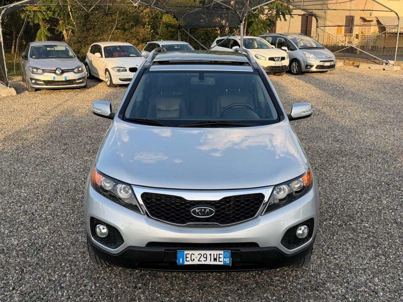 Kia Sorento 2011 — photo 8