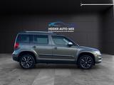 Skoda Yeti 2.0 TDI DSG Ambition Outdoor ALLRAD! NAVI! - Skoda Yeti: 2.0