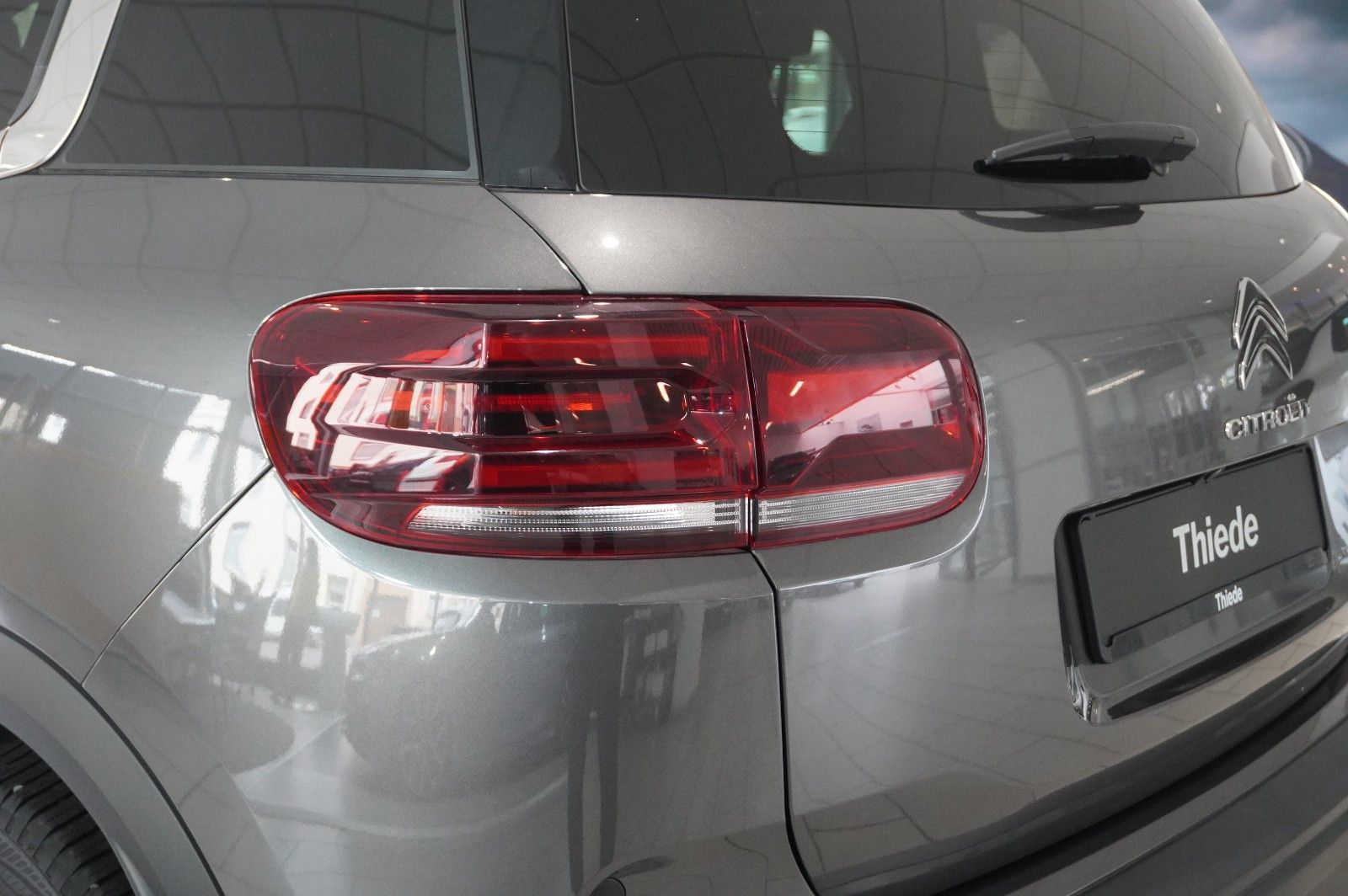 Fahrzeugabbildung Citroën C5 Aircross 1.2T SHINE EAT-8 NAVI/LED/KAMERA/SH