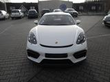 Porsche Cayman GT4, 918-Schalensitz, Sport-Crono-Paket, - Porsche Cayman: 3 Türen