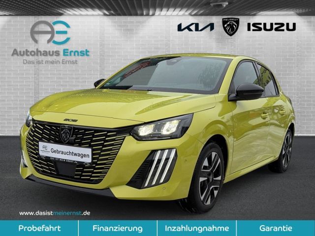 Peugeot 208 Allure Hybrid 100 e-DSC6