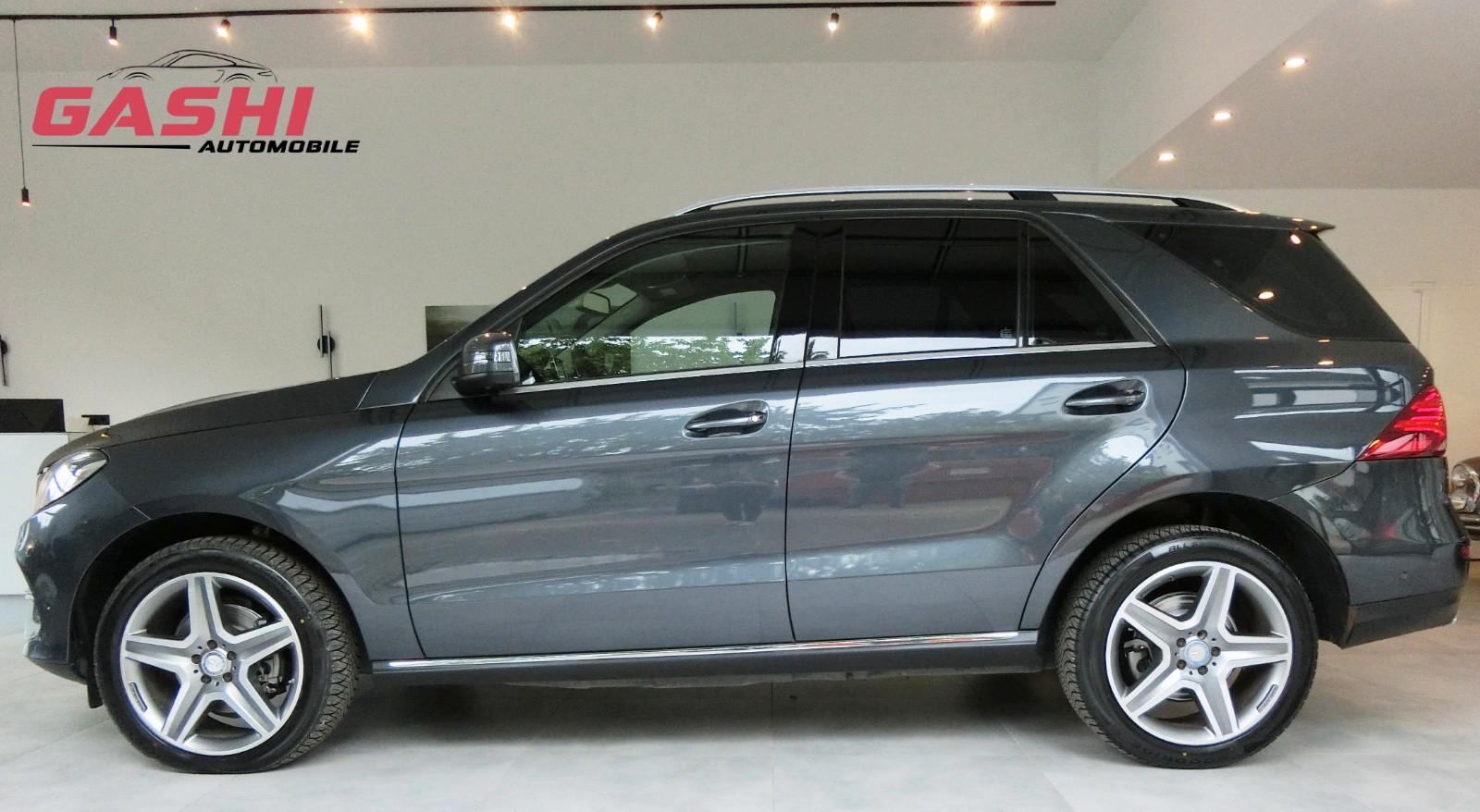 Mercedes-Benz GLE 350 GLE GLE 350 d 4Matic