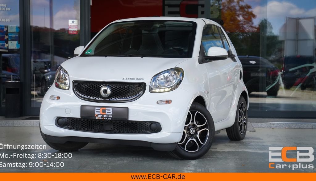 Image of Smart ForTwo