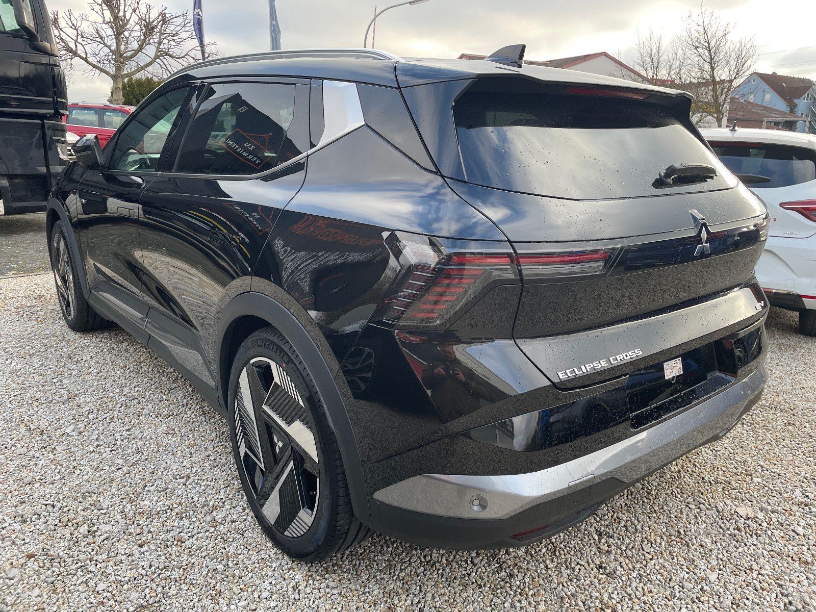 Mitsubishi Eclipse Cross - Bild 4