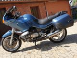 BMW R1100RS - Typ 259 - BMW GEBRAUCHT R 1100 RS