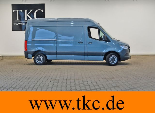 Fahrzeugabbildung Mercedes-Benz Sprinter 214 314 CDI Kasten Klima grau #73T007