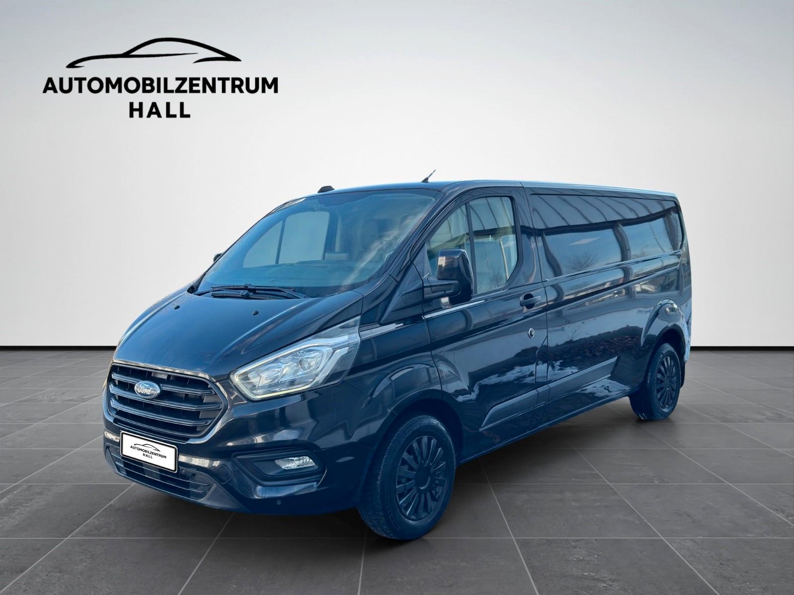 Ford Transit Custom Kasten 320 L2 LEDER CAM NAVI KLIM
