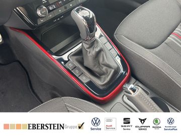 Skoda Fabia 1.0 TSI Monte Carlo DSG LED RFK SmartLink