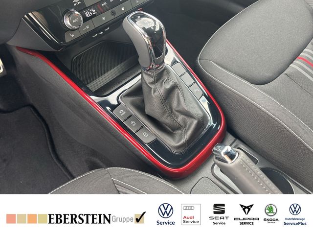 Skoda Fabia 1.0 TSI Monte Carlo DSG LED RFK SmartLink