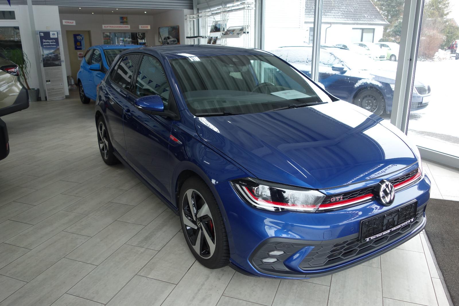 Volkswagen Polo VI GTI DSG