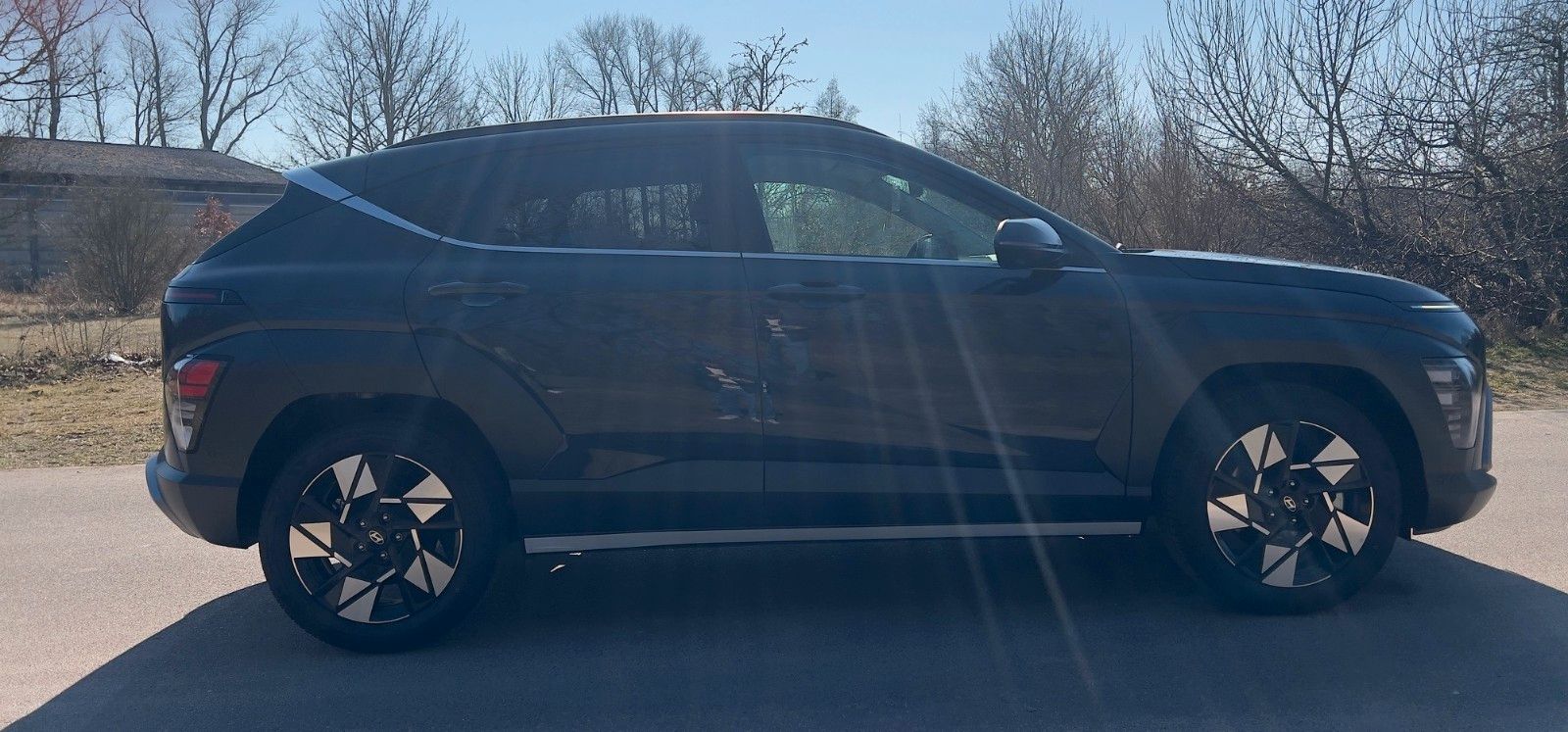 Fahrzeugabbildung Hyundai KONA 1.6 T-GDI Prime *Totwinkl*BOSE*ACC*LED*360°