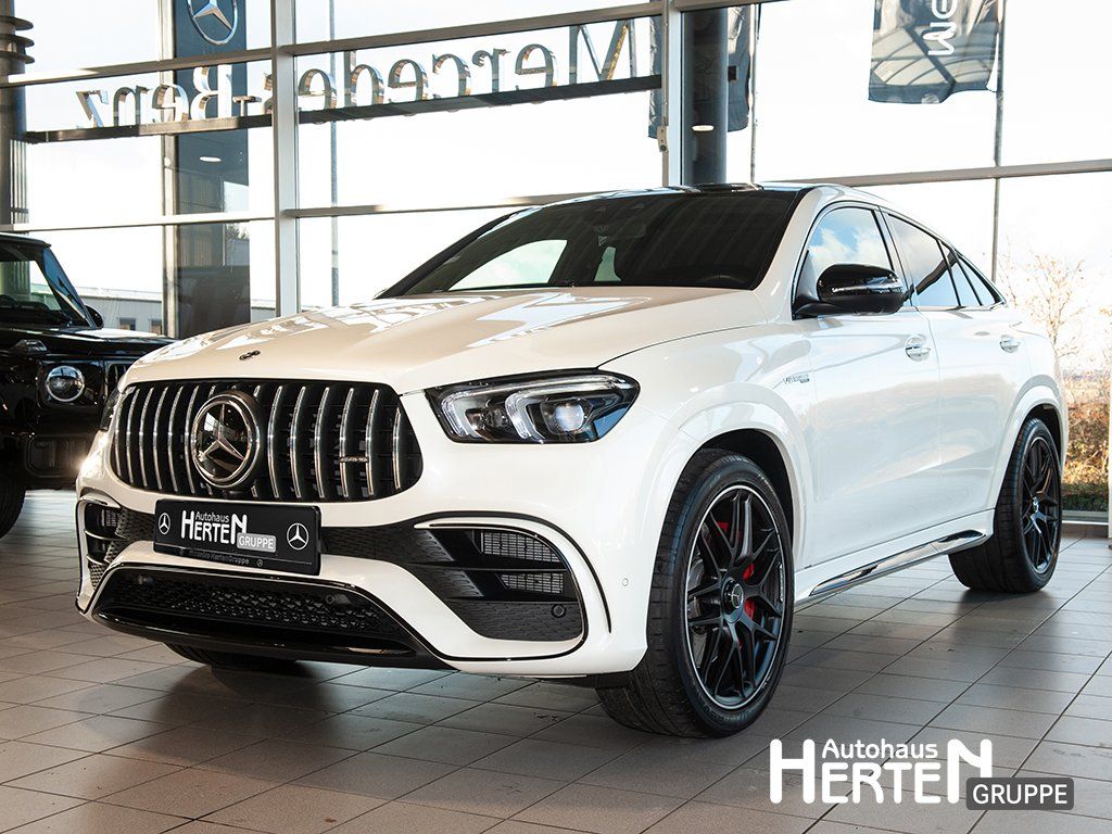Mercedes-Benz GLE 63 AMG