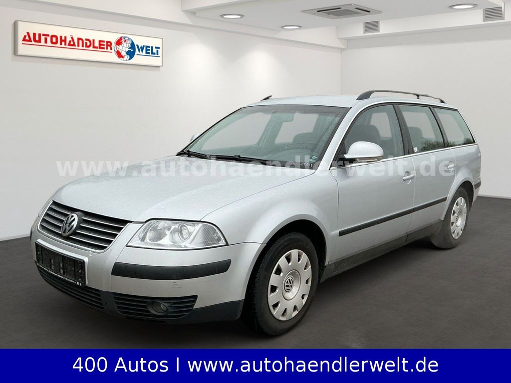 Angebot ansehen Volkswagen Passat