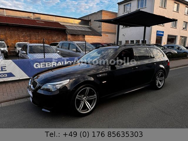 BMW M5 Touring E61 V10*VOLL*ORIGINALZUSTAND*