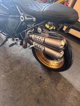 BMW R Nine t 40 th Urban GS - BMW 40