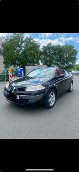 Renault Megane - Renault Megane aus 2008: Cabrio
