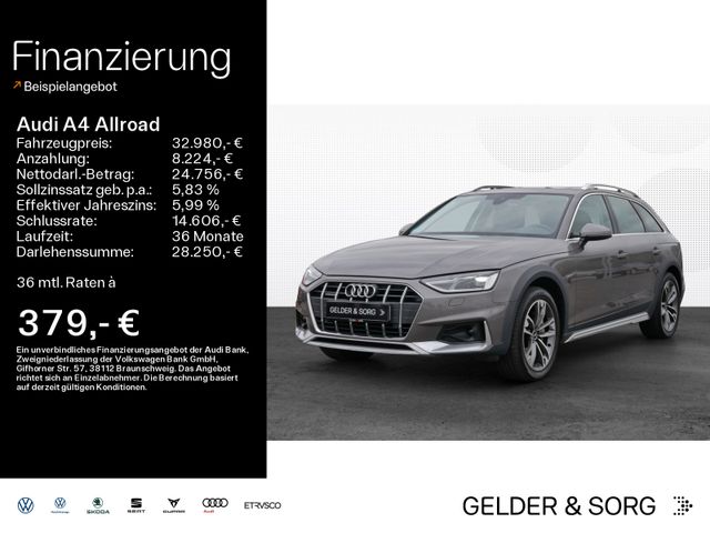 Audi A4 allroad 40 TDI qu.Business*Navi+*Pano*CarPlay