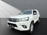 Toyota Hilux 2.4 Double Cab Comfort 4x4 *AHK*Hardtop - Toyota Hilux in Duisburg