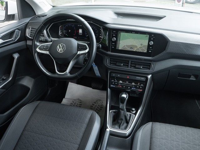 T-Cross Style TSI DSG IQ.Drive Navi LED ACC Ganz