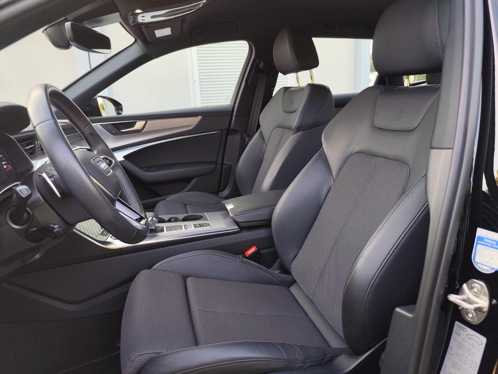 Audi A6 Avant 50 TDI quattro tiptronic "S line", миниатюра 13