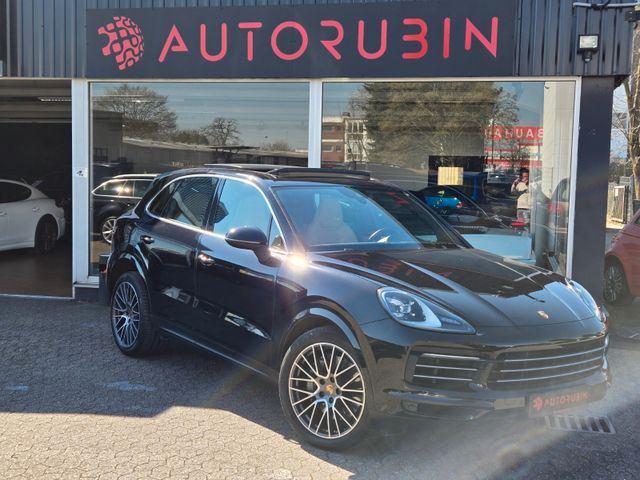 Porsche Cayenne S 1.HAND/PANO/18-Wege/21"/BOSE/PLUS