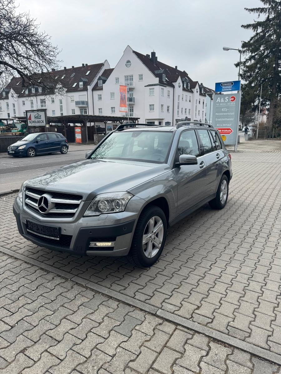 Mercedes-Benz GLK 220 GLK GLK 220 CDI BlueEfficiency