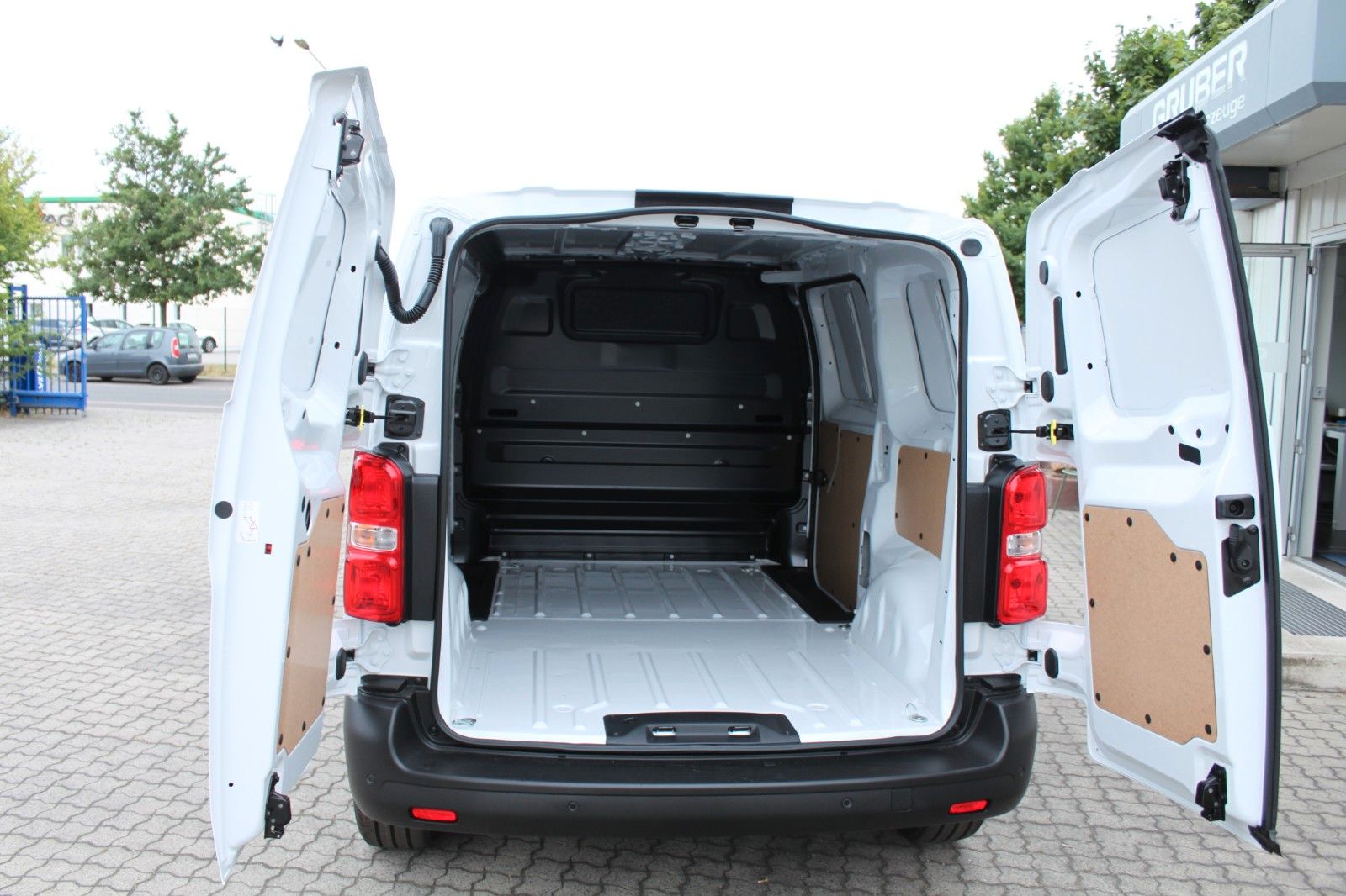 Fahrzeugabbildung Fiat Scudo L2 Easy Pro