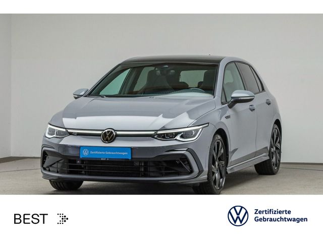 Volkswagen Golf VIII 1.5 eTSI DSG R-LINE*IQ.LIGHT*PANO*AHK*