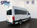 Volkswagen Crafter Kombi MR HD KLIMA V+H LED NAVI RFK PDC - Volkswagen Crafter in Erfurt