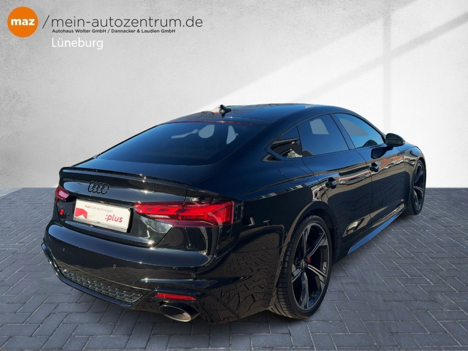 Fahrzeugabbildung Audi RS5 Sportback 2.9 TFSI quattro Alu Matrix-LED He