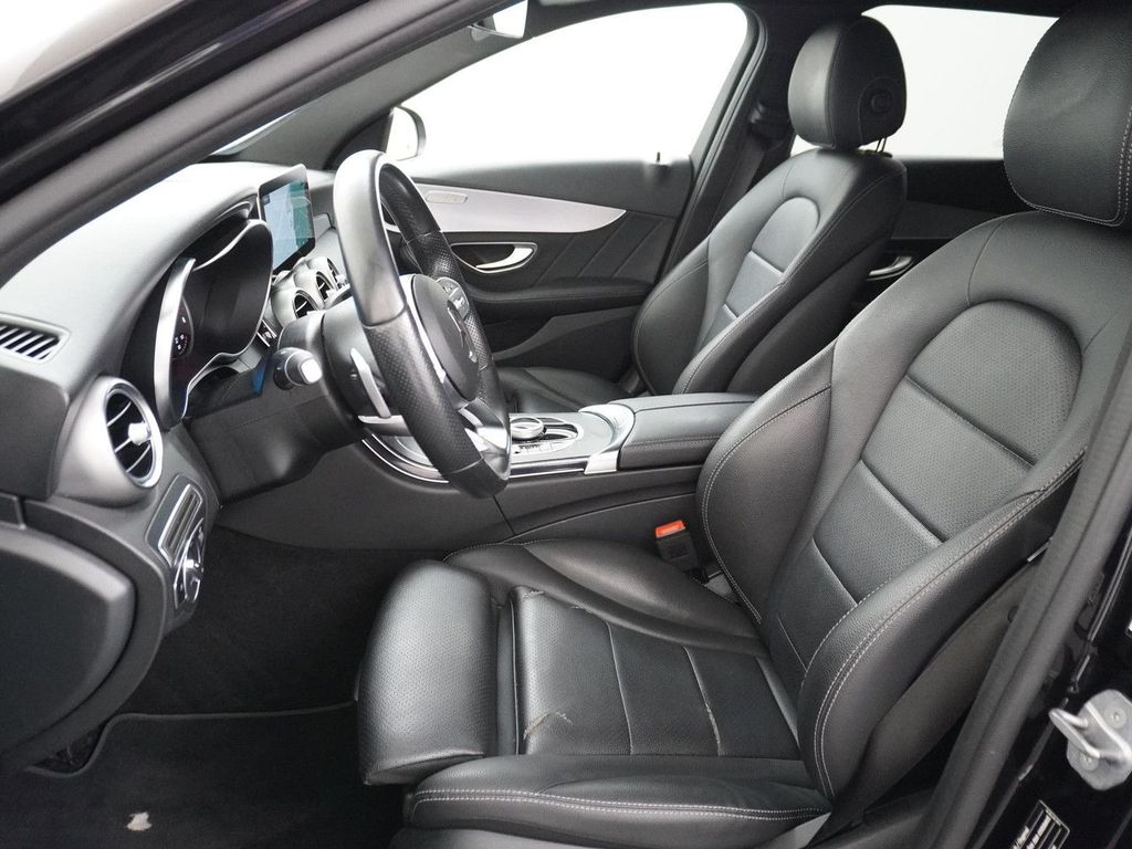 Mercedes-Benz C 200 Estate d FACELIFT AMG Styling 1e besitzer