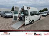 Volkswagen T5 Hochdach lang/ Behindertengerecht/Rollstuhlr. - Volkswagen T5: Hoch Lang