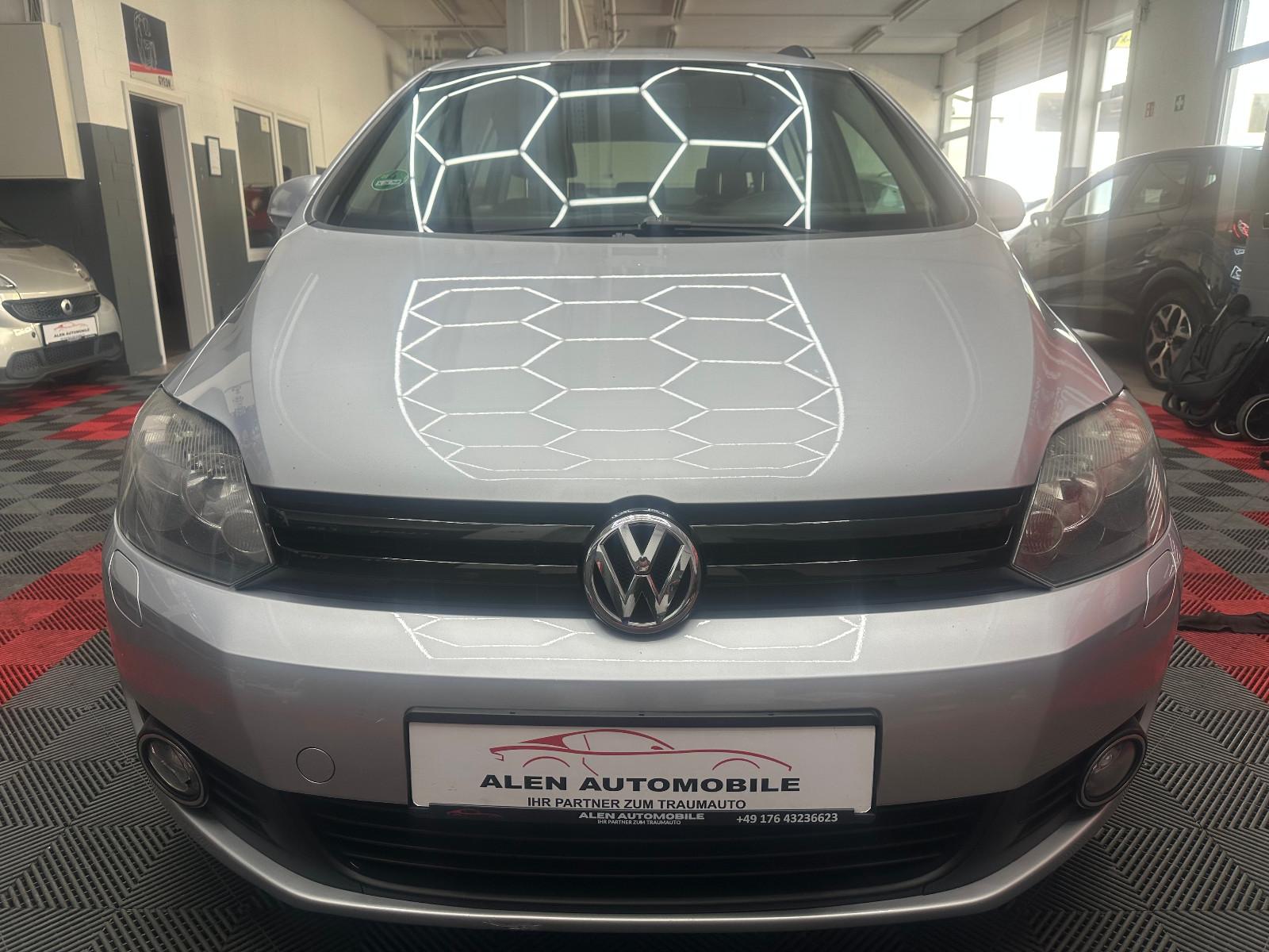 Volkswagen Golf Plus VI Trendline/Navi/Ruck-Kamera